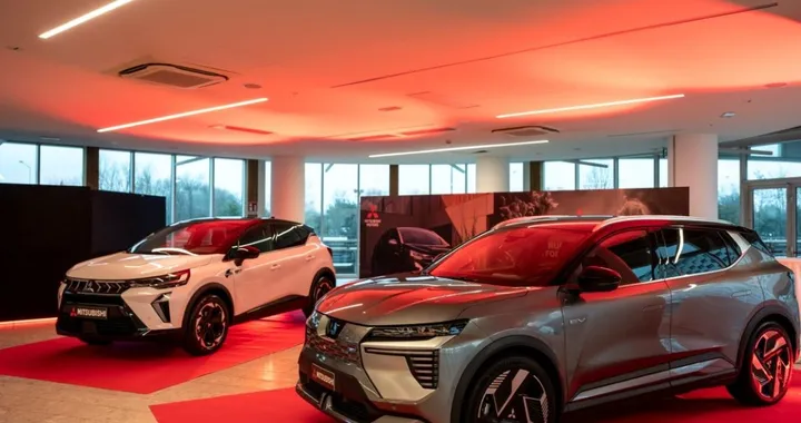 Mitsubishi riparte dall'Italia: accordo con Bassadone e 4 nuovi SUV in arrivo
