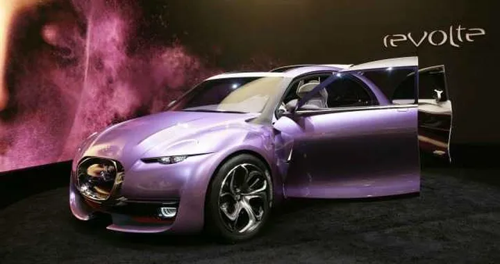 Citroen DS2: debutto al Salone di Parigi 2014