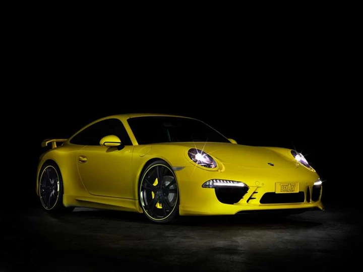 Porsche 911 Carrera TechArt