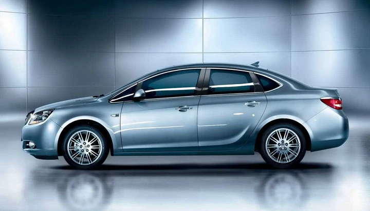 Buick Verano 2012 ed Excellence GT