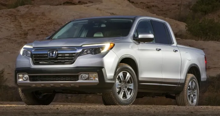 Honda Ridgeline: la nuova generazione debutta a Detroit