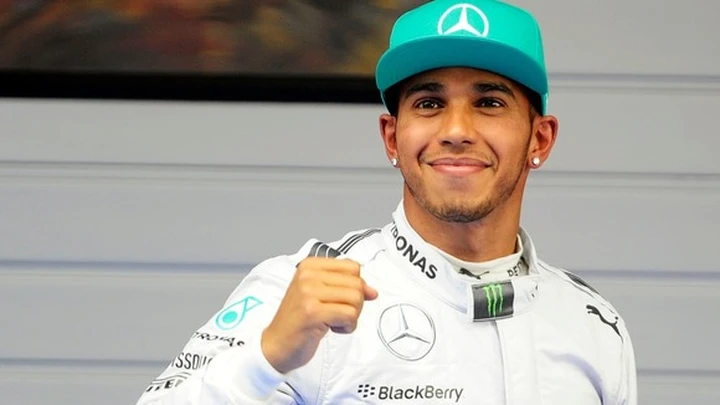 Hamilton contro Vettel: 