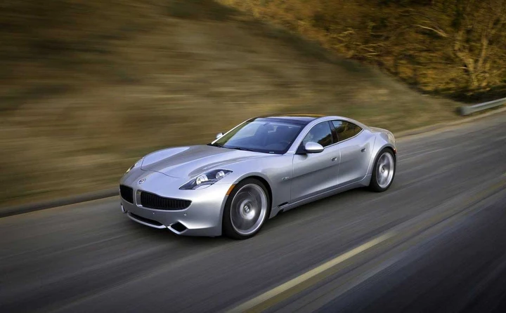 Fisker utilizzerà motori 4 cilindri Bmw