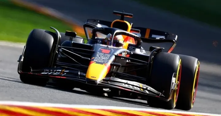 F1 Belgio 2022: dominio Red Bull, Verstappen vince