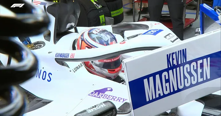 GP del Brasile: pole position storica per Magnussen