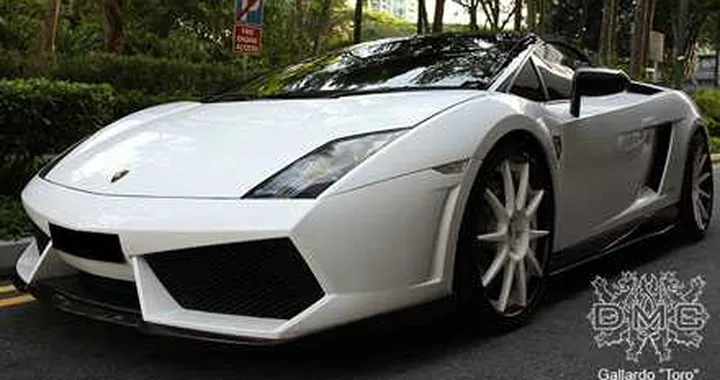 Lamborghini Gallardo DMC Toro: 580 CV per la GT di Sant'Agata