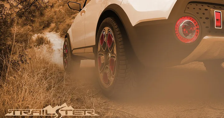 Kia Trail'ster Concept: il teaser del nuovo prototipo