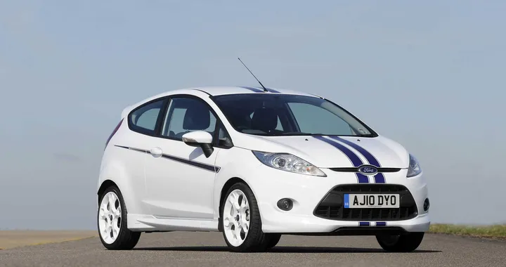 Ford Fiesta Super1600: è sportiva solo fuori