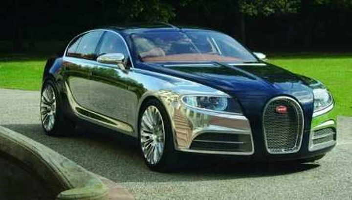 Bugatti Galibier: dal 2013 con molte novità
