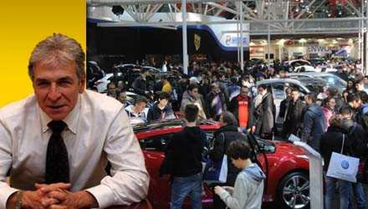 Motor Show di Bologna 2011... le auto più commentate