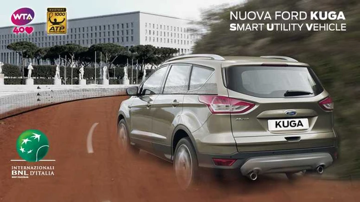 Ford: le novità del futuro agli Internazionali di Roma