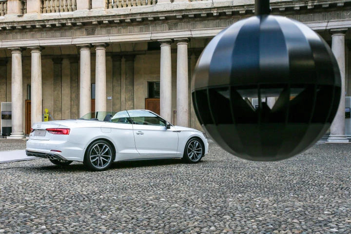 Audi conquista Milano con l’Audi City Lab