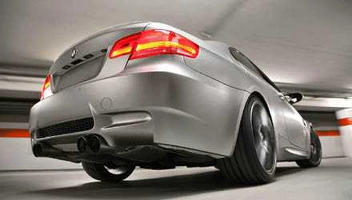 Bmw M3: cura dimagrante e 30 CV in più
