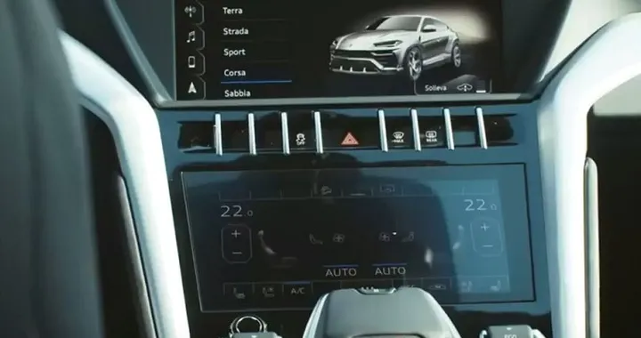 Lamborghini Urus: un video svela nuovi dettagli
