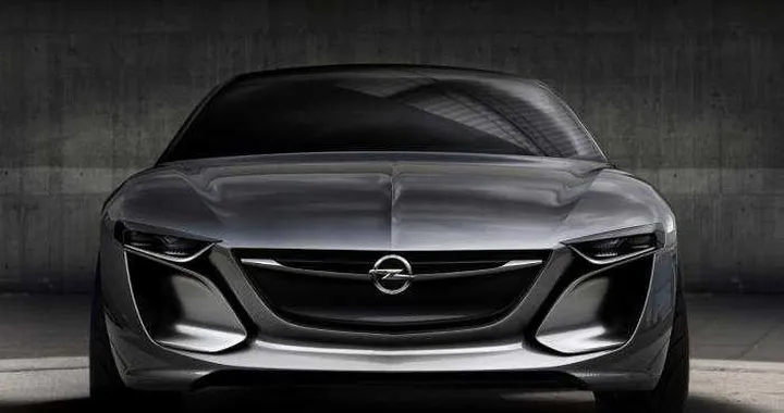 Opel Monza Concept: pronta per Francoforte