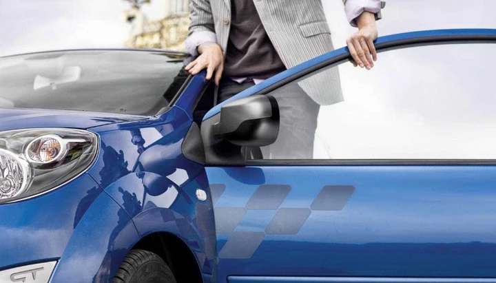 Renault Twingo Model Year 2010