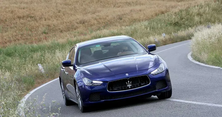 Maserati Ghibli diesel, primo contatto