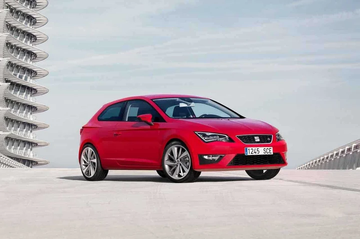 Seat Leon SC 2013