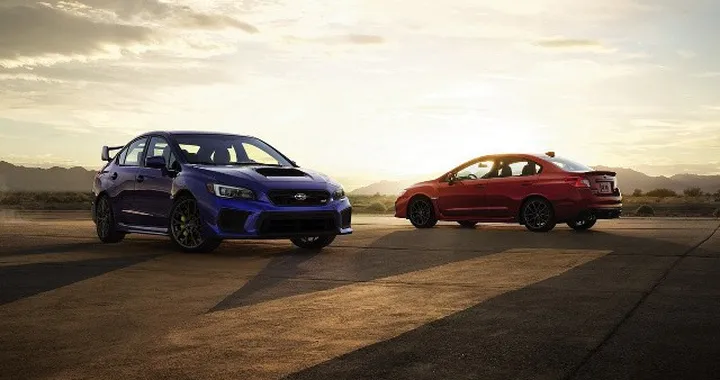 Subaru WRX e WRX STI: restyling al Salone di Detroit