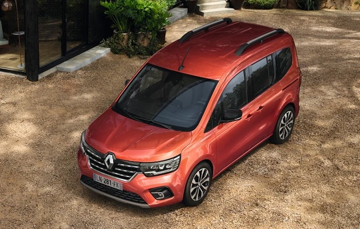 Renault Kangoo 3: dotazioni e novità