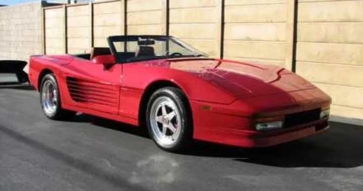 Una Testarossa per Yuppies colpiti dalla crisi