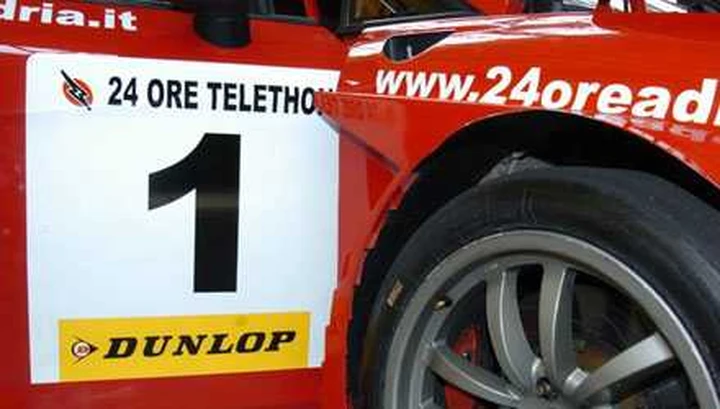 24 Ore Telethon: tutti in pista per beneficenza