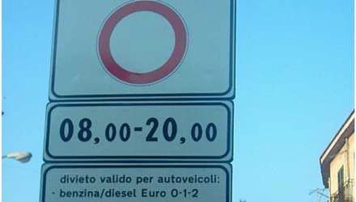 Torino: è partito il blocco ai Diesel Euro 2. Ma non in tutti i Comuni