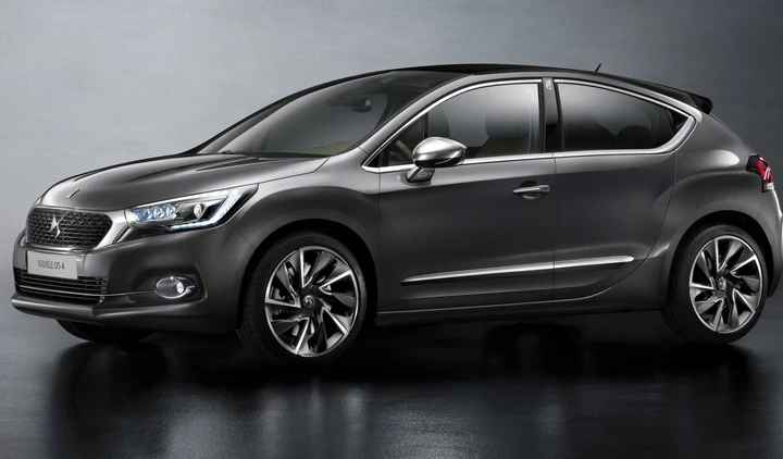 DS4 E DS4 Crossback: debuttano a Francoforte 2015