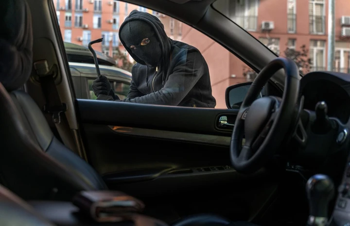 Crescono i furti auto in Italia: Fiat Panda in testa alla classifica