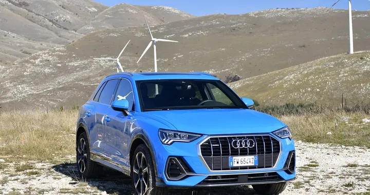 Audi Q3 40 TDI Quattro S-Line: la prova su strada