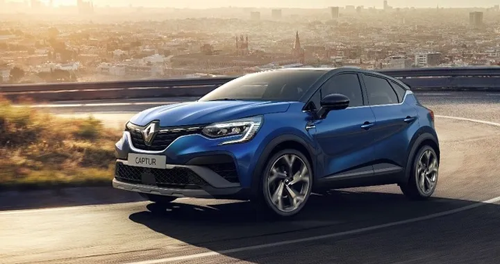 Renault Captur Hybrid E-Tech 145 ed RS Line: prezzi e allestimenti