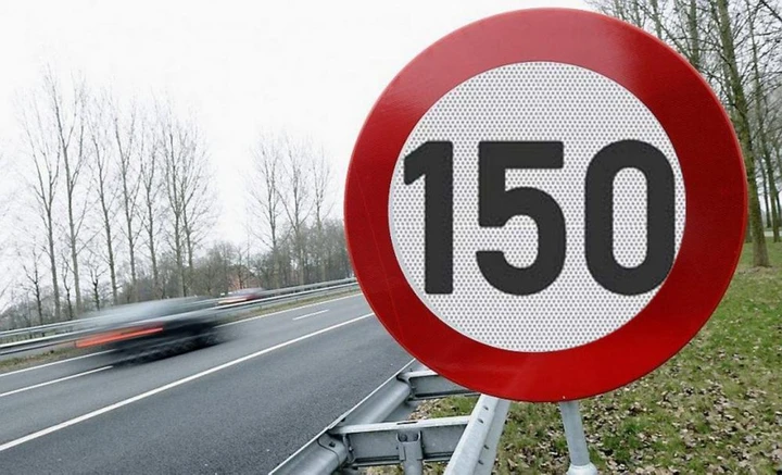L'intelligenza artificiale permette di viaggiare a 150 km/h in autostrada