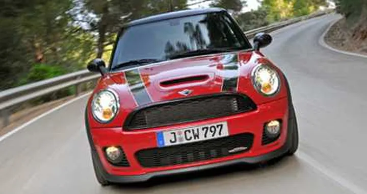 Mini John Cooper Works GP: arriva nel 2013