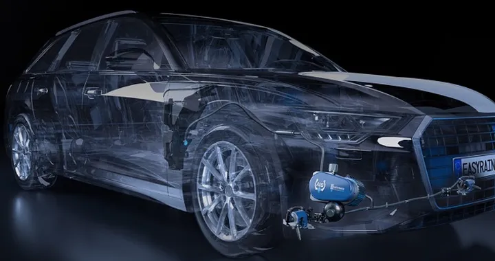 Aquaplaning: il sistema EasyRain aiuta ad evitarne le conseguenze