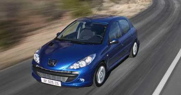 Peugeot 206: è il momento della pensione