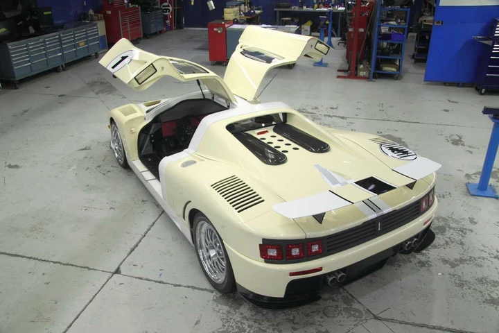 De Macross GT1