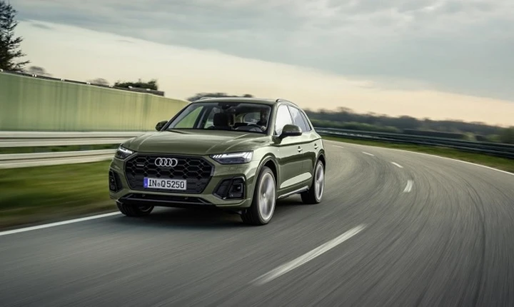 Audi Q5 2020: con il restyling è ancora più ibrida