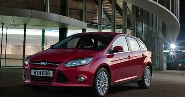 Ford Focus 1.0 EcoBoost: prezzo da 18.250 euro