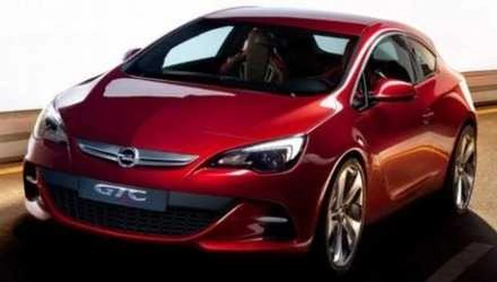 Opel Corsa restyling al Motor Show di Bologna