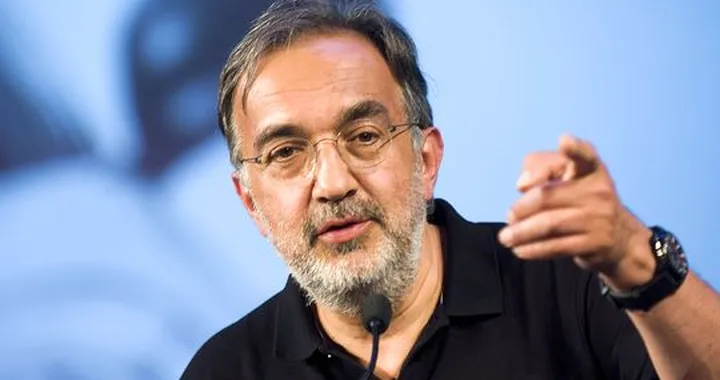 Marchionne: 