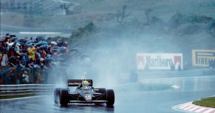 Il ritorno della Lotus 97T: tributo ad Ayrton Senna e alla storia della F1