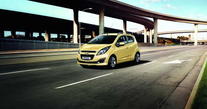 Chevrolet Spark 2013: l'auto giusta per affrontare la città