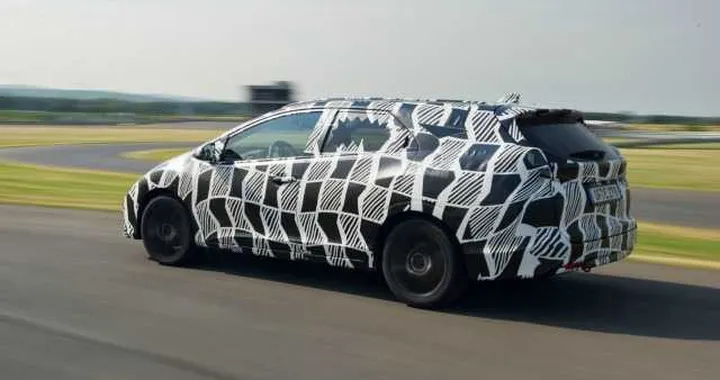 Honda Civic Tourer: avrà l'Adaptive Damper System