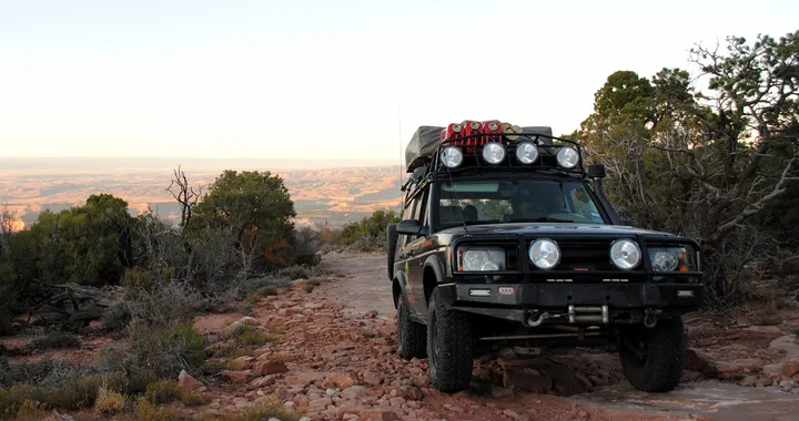 Land Rover Discovery festeggia 25 anni