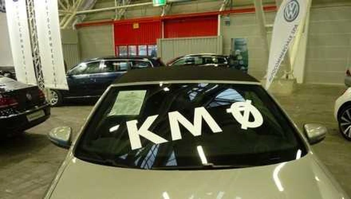 L'auto usata? Si compra al Motor Show 2012
