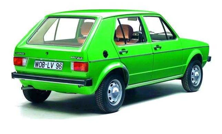 Volkswagen Golf diesel: i suoi primi 35 anni