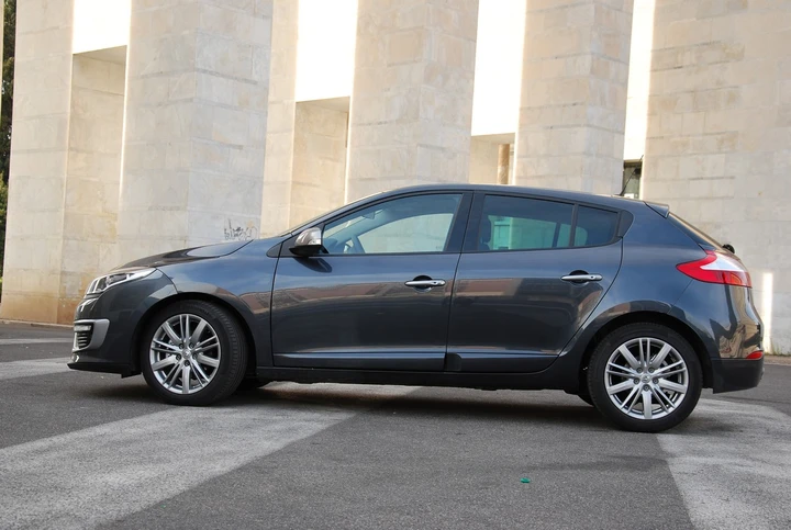 Renault Megane dCi 1.5 GT Line: la prova su strada
