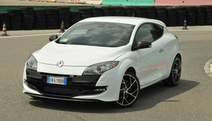 Renault Megane Coupè RS
