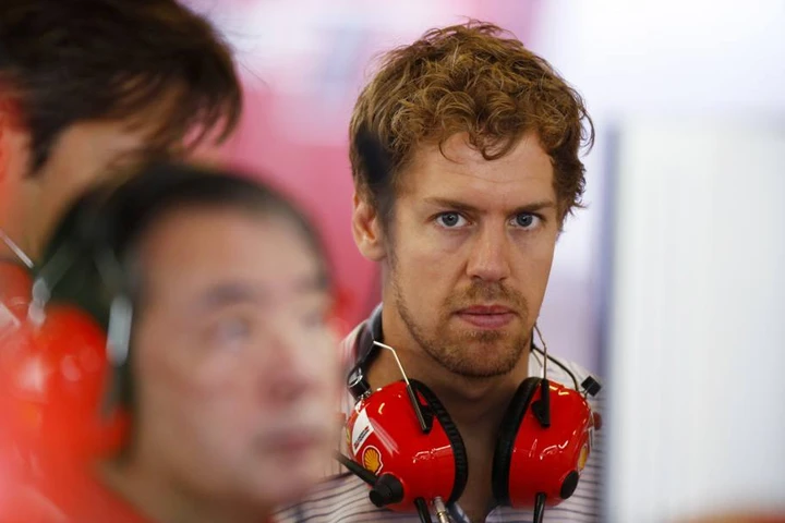 Vettel ottimista: 