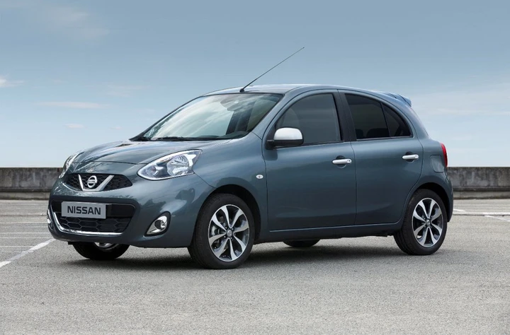 Nissan Micra N-Tec: in anteprima al Salone di Francoforte
